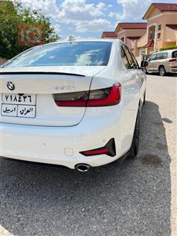 بي ام دبليو الفئة 3